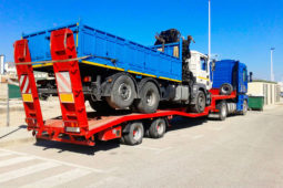 Góndolas para transporte de camiones - MURPATRANS