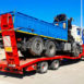Góndolas para transporte de camiones y vehículos pesados -MURPATRANS